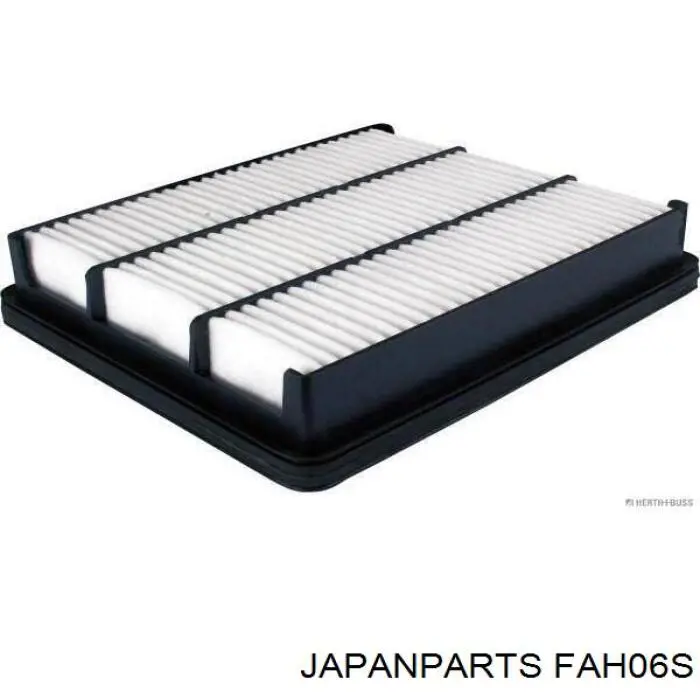 Do koszyka FAH06S Japan Parts Filtr powietrza
