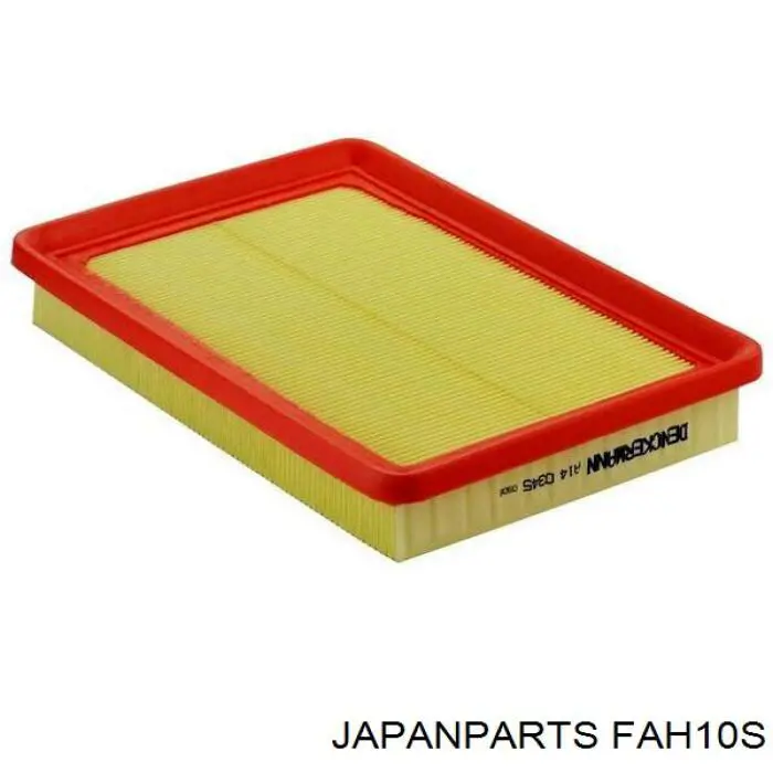 Filtr powietrza Japan Parts FAH10S cena, od 6,97 USD