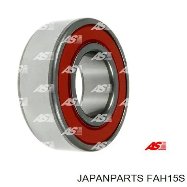 Do koszyka FAH15S Japan Parts Filtr powietrza