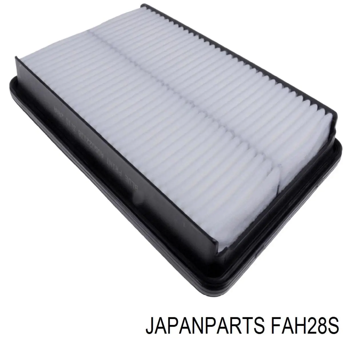 Do koszyka FAH28S Japan Parts Filtr powietrza