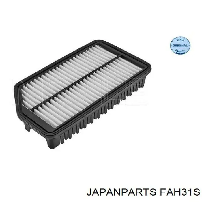 Do koszyka FAH31S Japan Parts Filtr powietrza