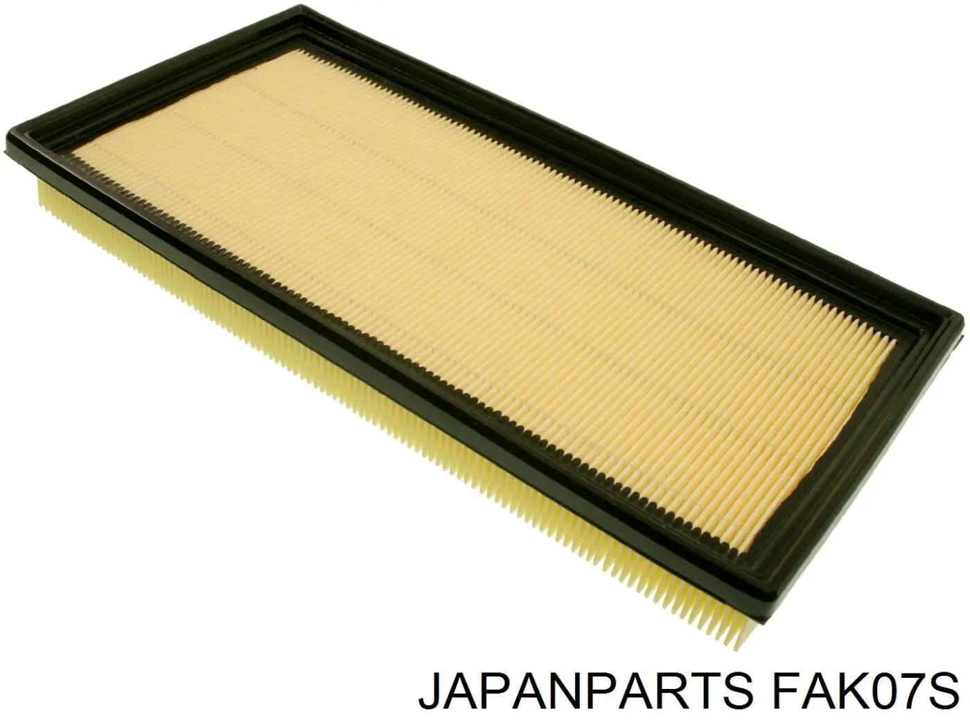 Filtr powietrza Japan Parts FAK07S cena, od 9,42 USD
