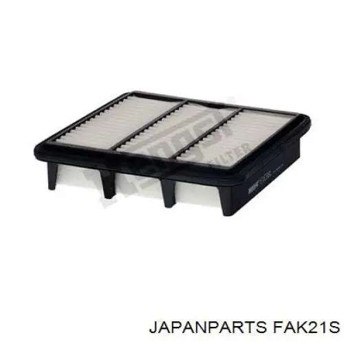 Filtr powietrza Japan Parts FAK21S cena, od 7,46 USD