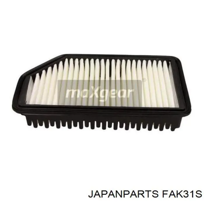 Filtr powietrza Japan Parts FAK31S cena, od 8,40 USD