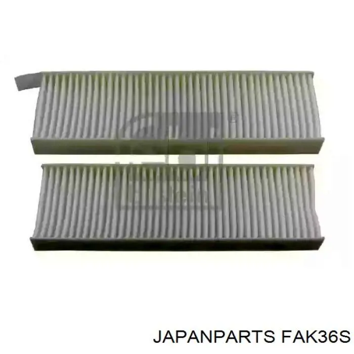 Filtr powietrza Japan Parts FAK36S cena, od 11,73 USD