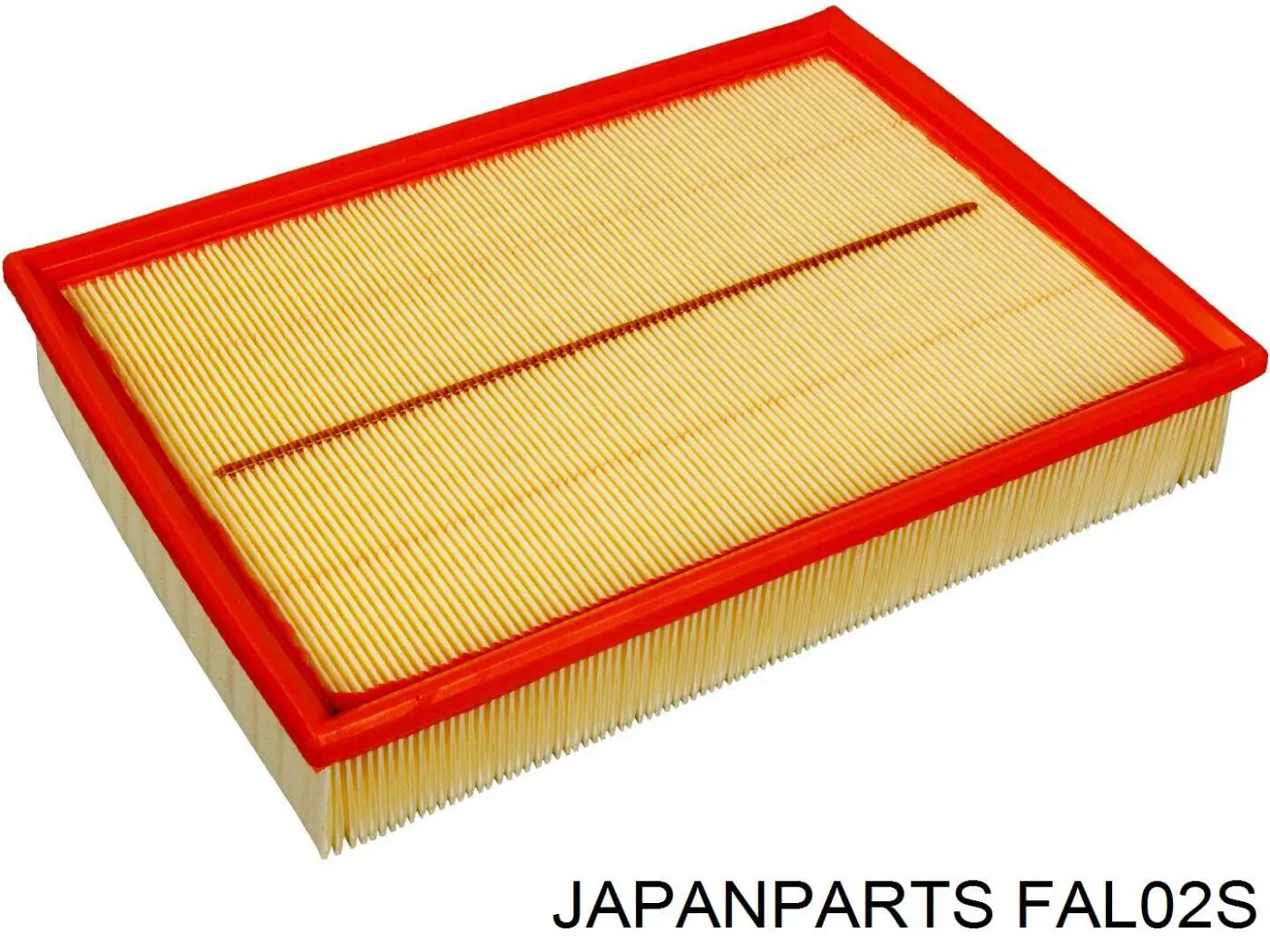 Filtr powietrza Japan Parts FAL02S cena, od 12,67 USD