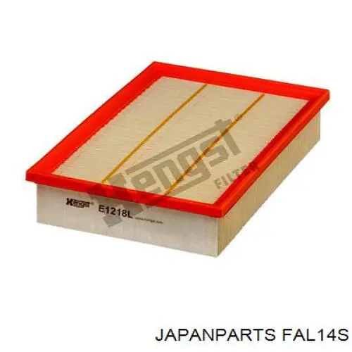 Filtr powietrza Japan Parts FAL14S cena, od 11,12 USD