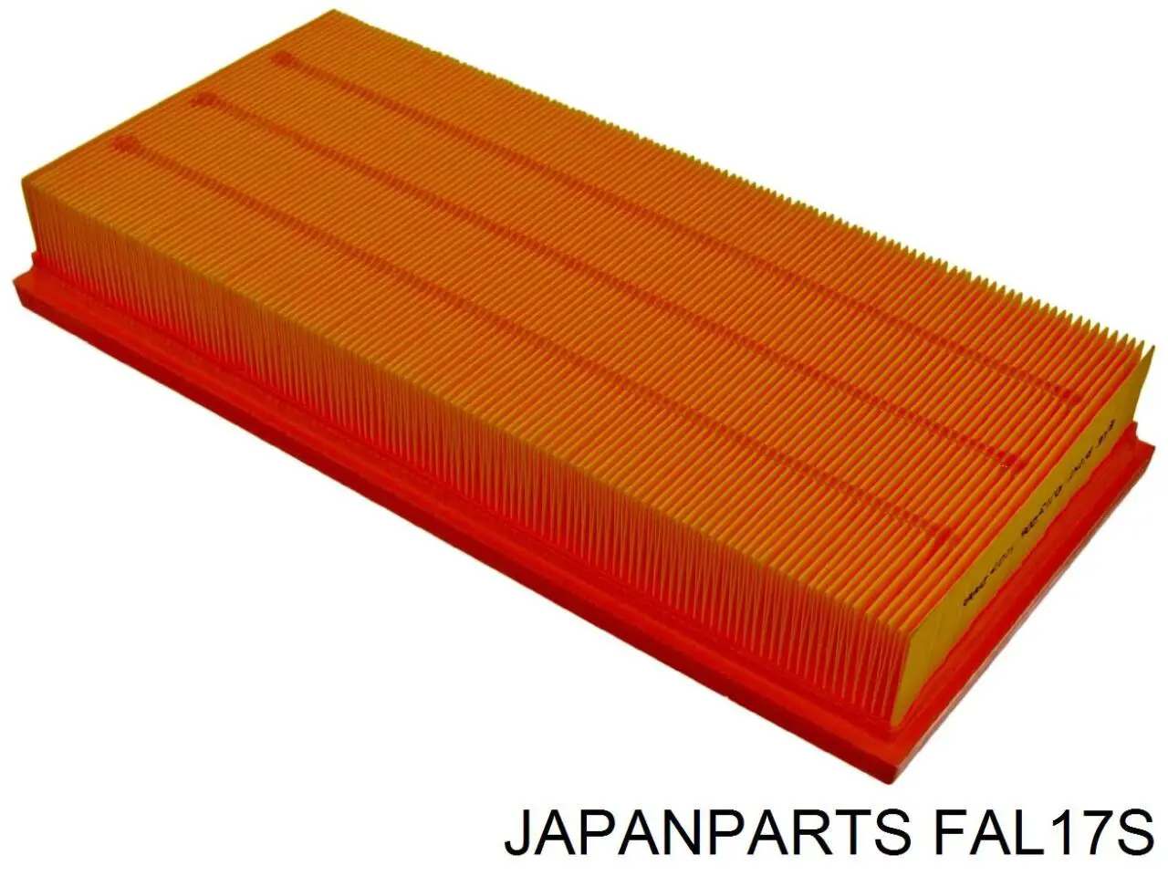 Filtr powietrza Japan Parts FAL17S cena, od 15,21 USD