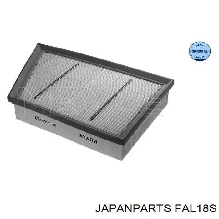 Filtr powietrza Japan Parts FAL18S cena, od 12,02 USD