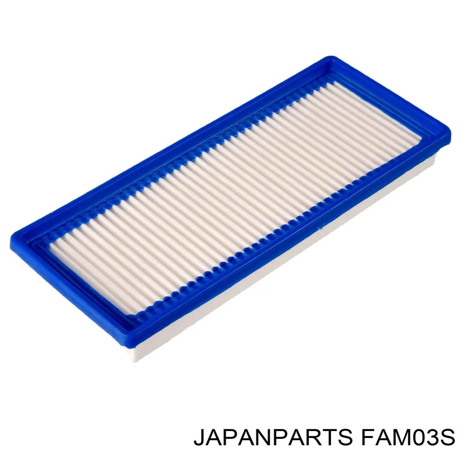 Filtr powietrza Japan Parts FAM03S cena, od 8,55 USD