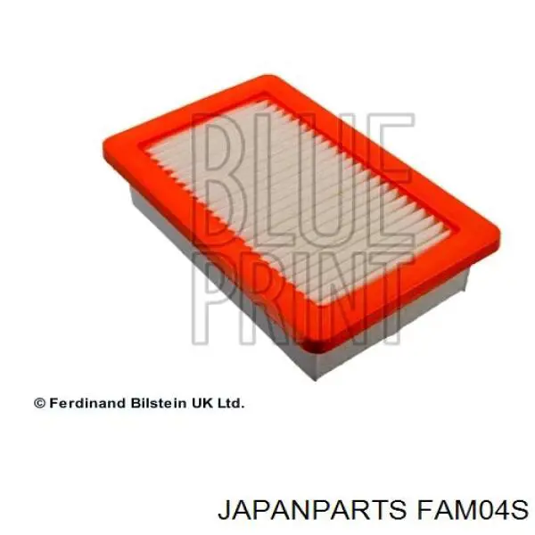 FAM04S Japan Parts Filtr powietrza
