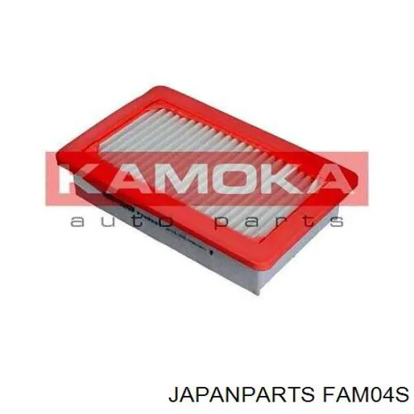 Filtr powietrza Japan Parts FAM04S cena, od 8,18 USD