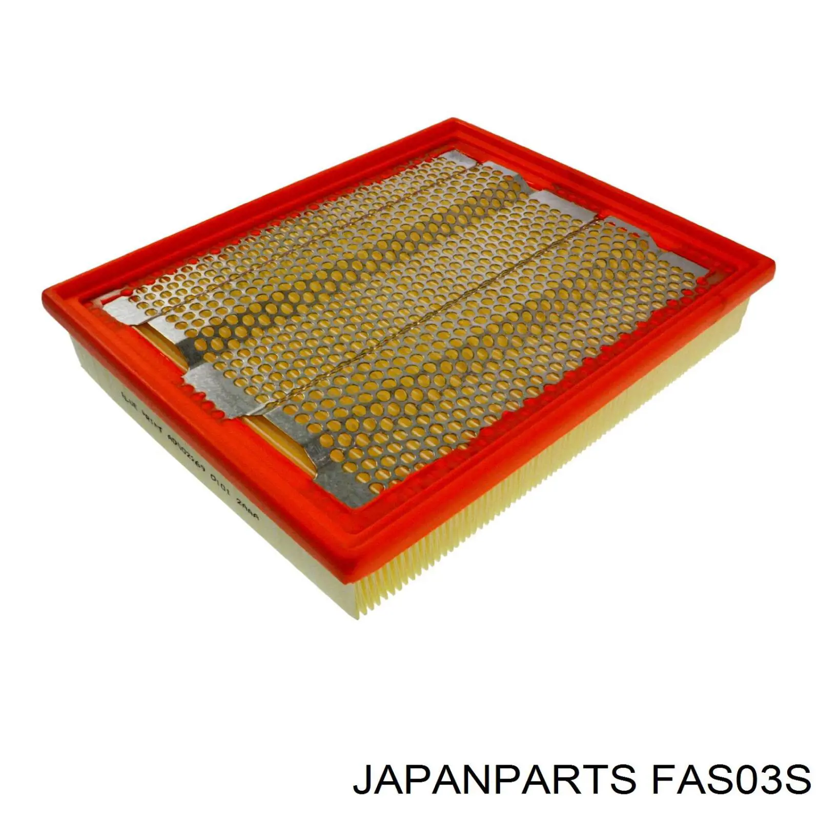 Filtr powietrza Japan Parts FAS03S cena, od 11,81 USD