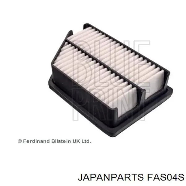 Filtr powietrza Japan Parts FAS04S cena, od 8,51 USD