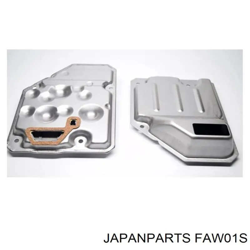 Do koszyka FAW01S Japan Parts Filtr powietrza