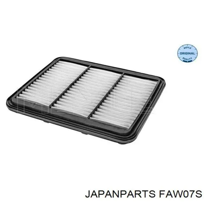 Filtr powietrza Japan Parts FAW07S cena, od 8,51 USD