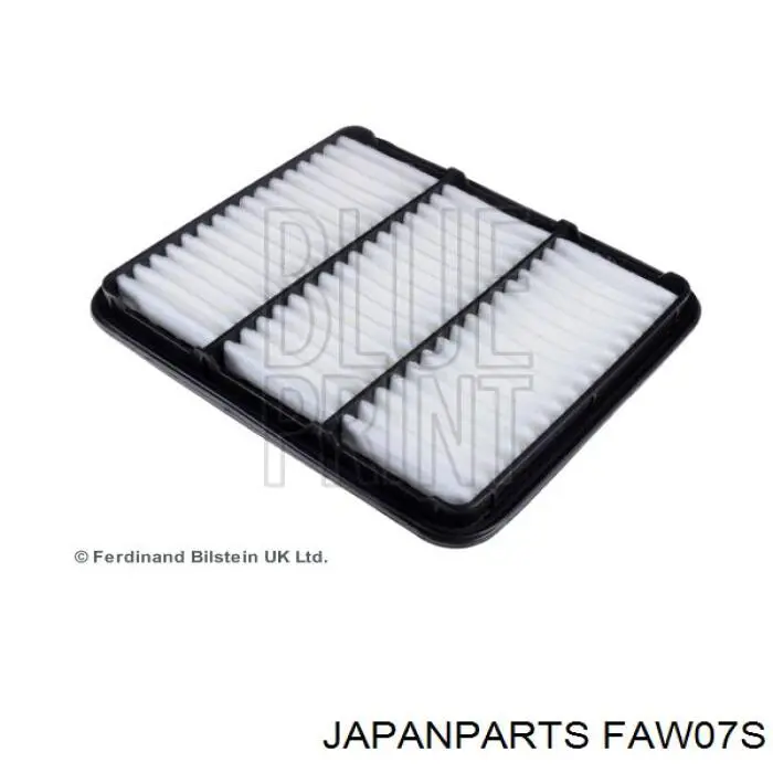 Do koszyka FAW07S Japan Parts Filtr powietrza