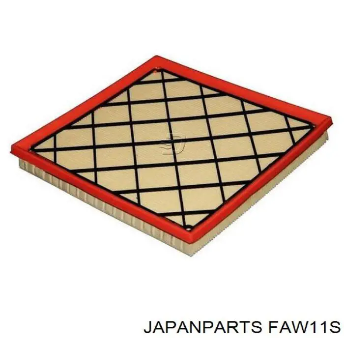 Filtr powietrza Japan Parts FAW11S cena, od 8,40 USD