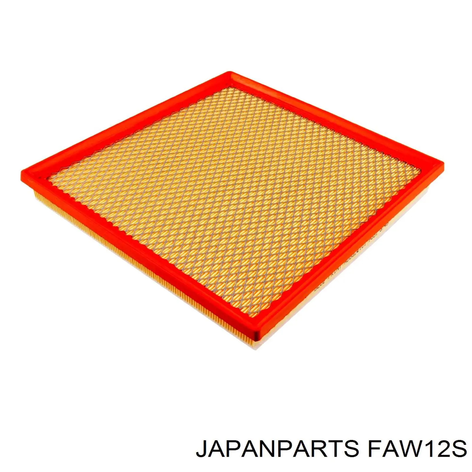 Do koszyka FAW12S Japan Parts Filtr powietrza
