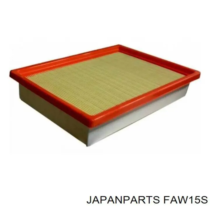 Filtr powietrza Japan Parts FAW15S cena, od 8,41 USD