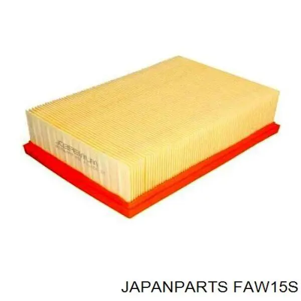 Do koszyka FAW15S Japan Parts Filtr powietrza
