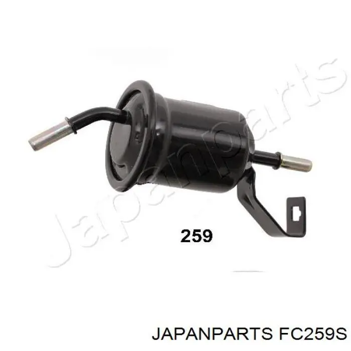 Filtr paliwa Japan Parts FC259S cena, od 10,72 USD