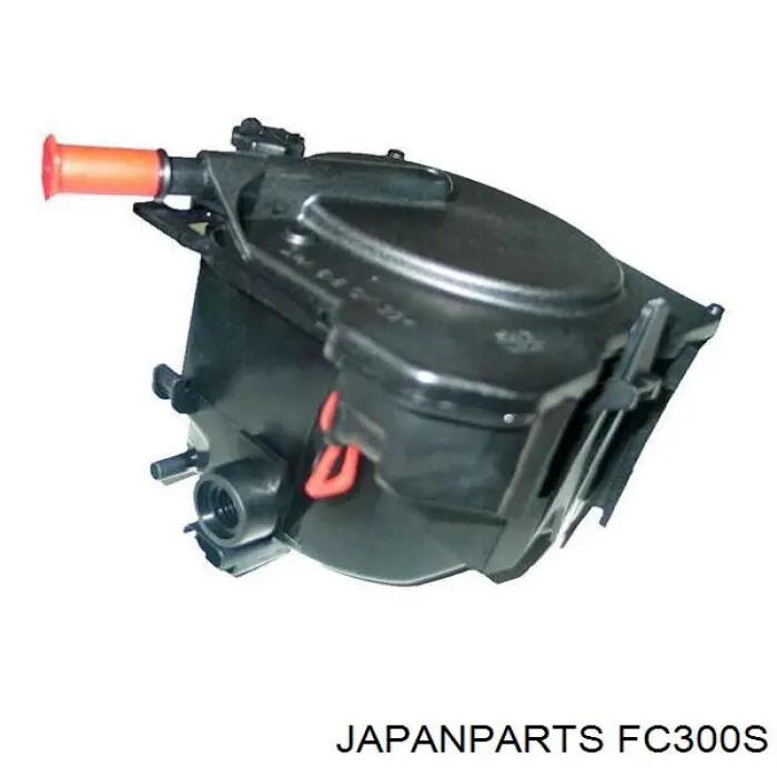 Do koszyka FC300S Japan Parts Filtr paliwa