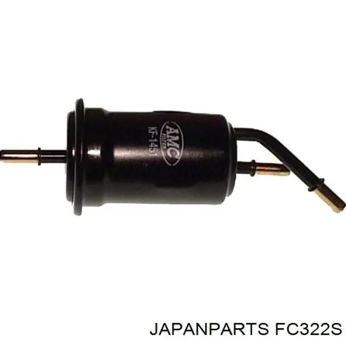Filtr paliwa Japan Parts FC322S cena, od 10,36 USD