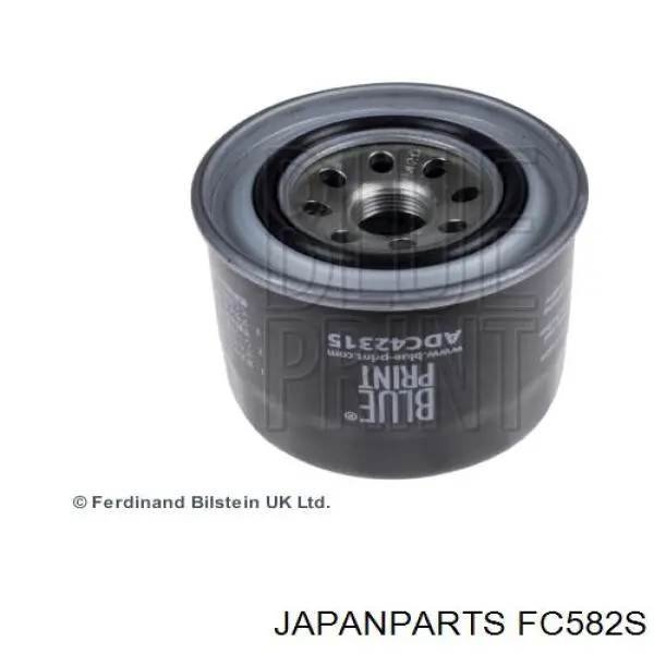 Do koszyka FC582S Japan Parts Filtr paliwa