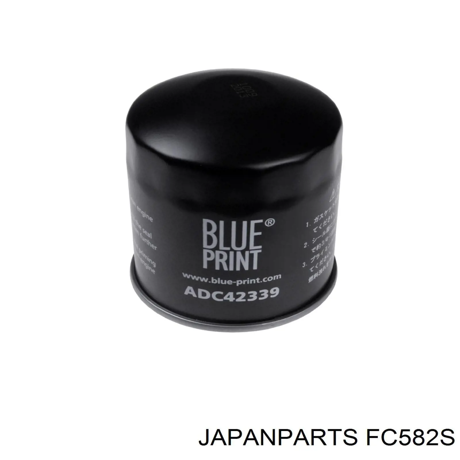Filtr paliwa Japan Parts FC582S cena, od 9,56 USD