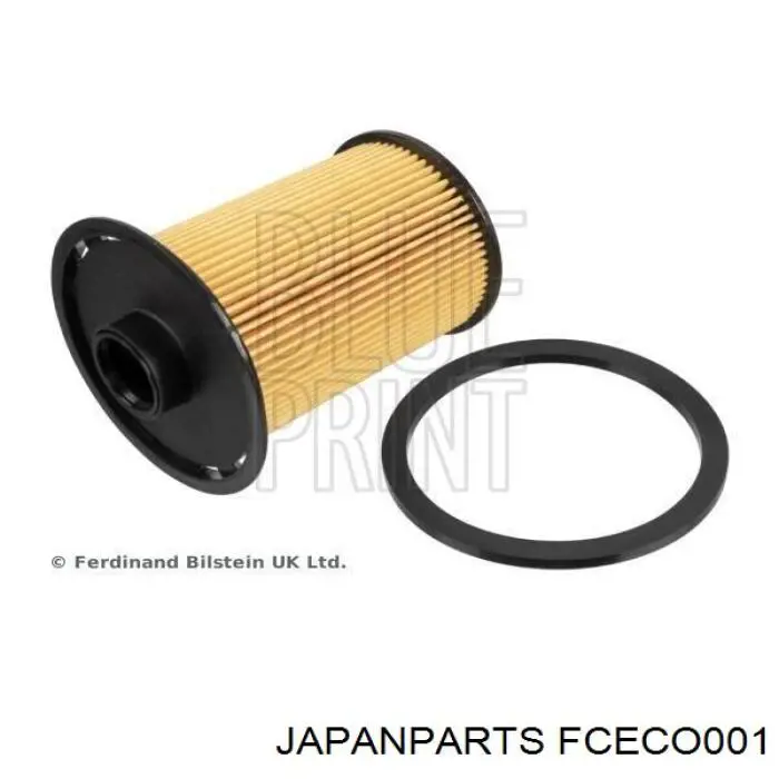 Filtr paliwa Japan Parts FCECO001 cena, od 12,28 USD