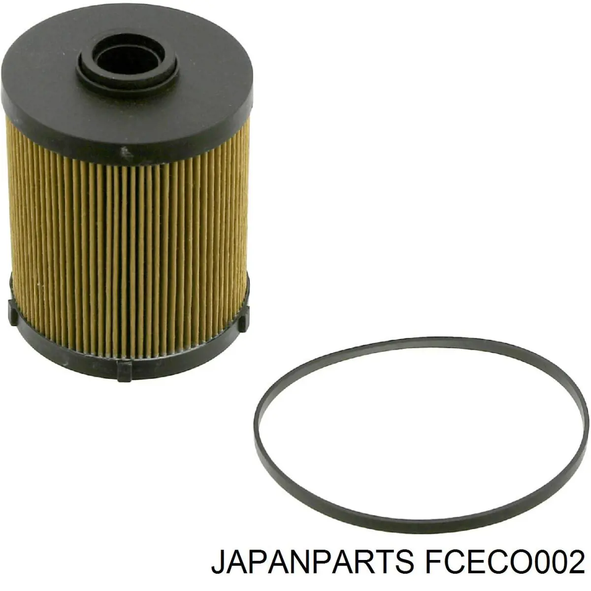 Do koszyka FCECO002 Japan Parts Filtr paliwa