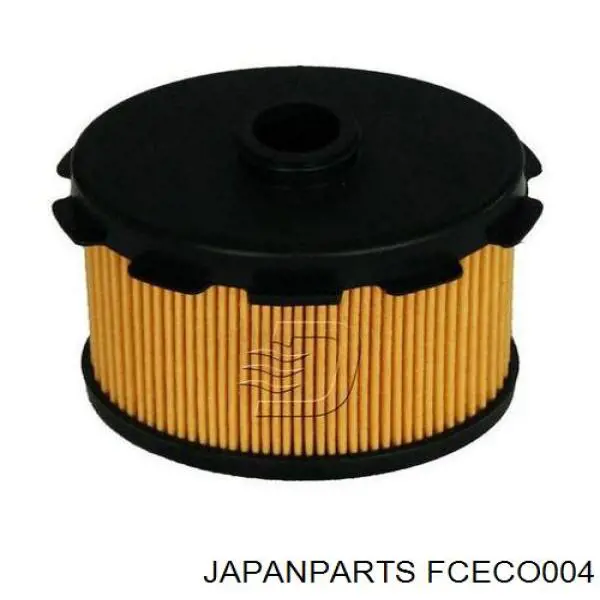 Do koszyka FCECO004 Japan Parts Filtr paliwa