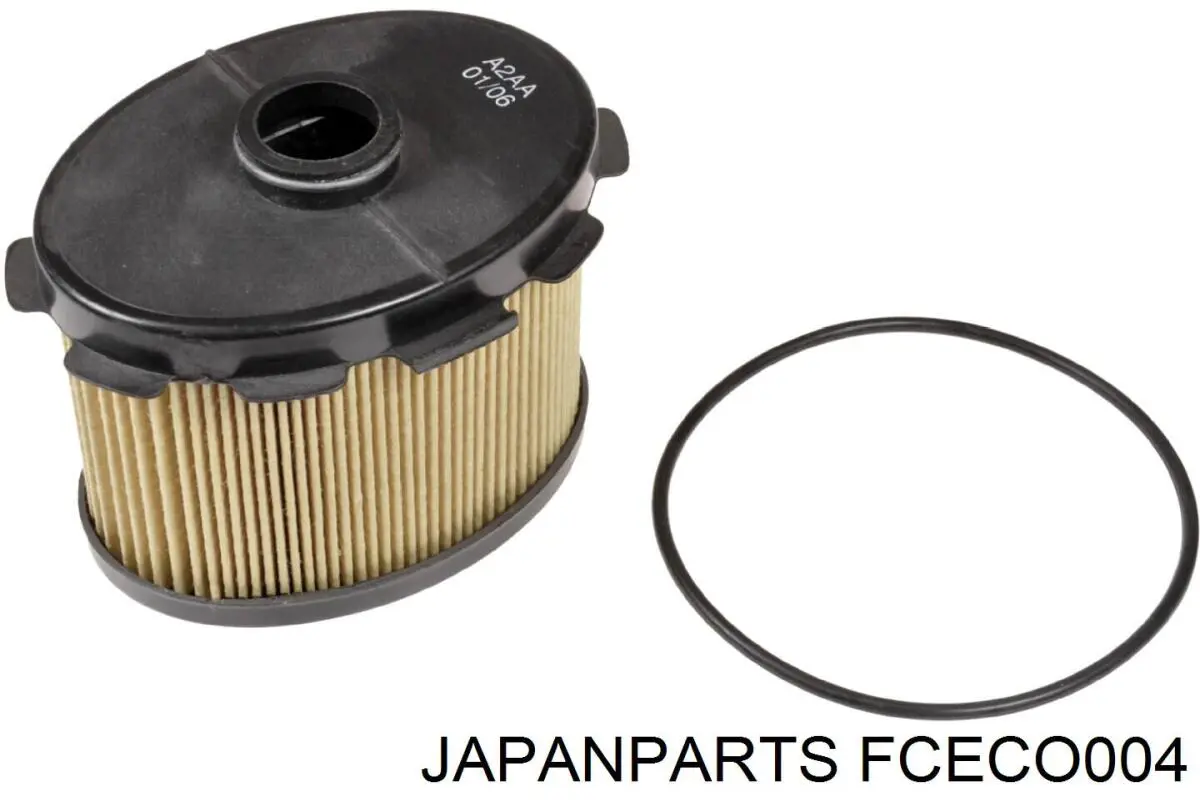 Filtr paliwa Japan Parts FCECO004 cena, od 7,71 USD