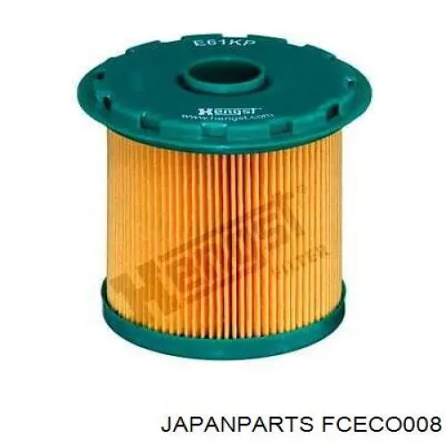 Filtr paliwa Japan Parts FCECO008 cena, od 6,08 USD
