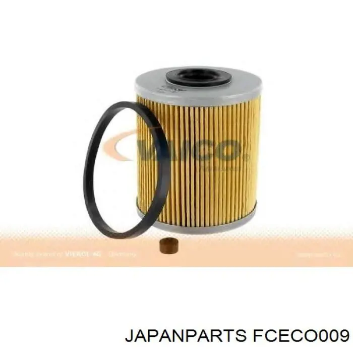 Do koszyka FCECO009 Japan Parts Filtr paliwa