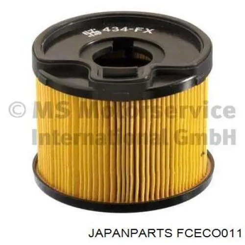Do koszyka FCECO011 Japan Parts Filtr paliwa