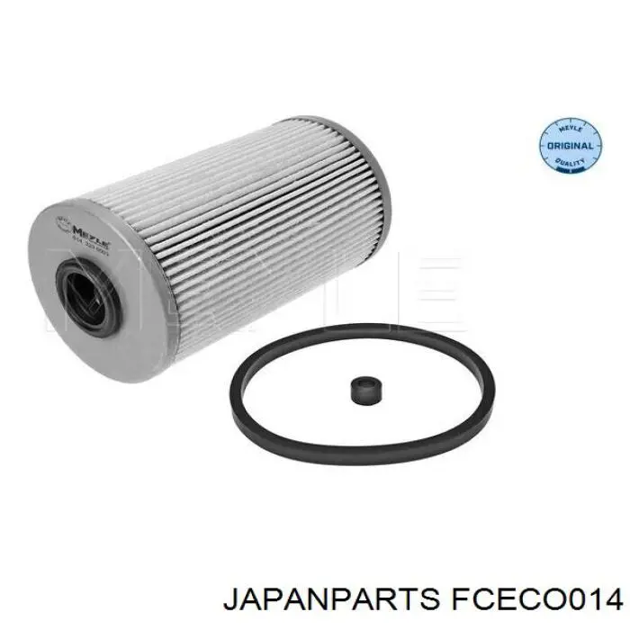 Do koszyka FCECO014 Japan Parts Filtr paliwa