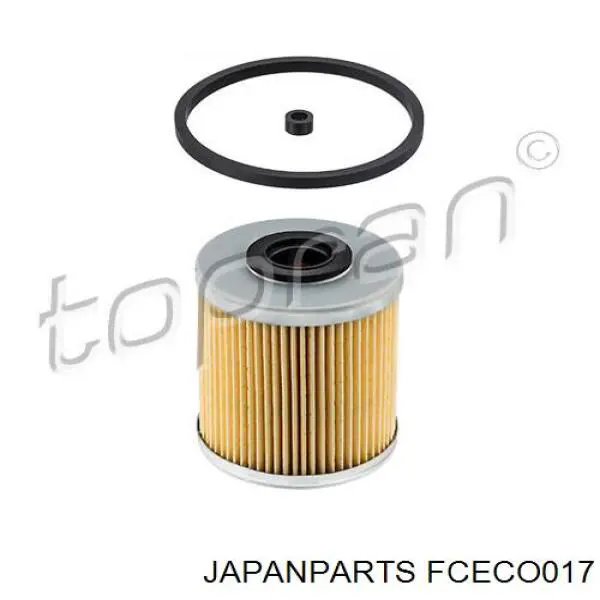 Filtr paliwa Japan Parts FCECO017 cena, od 7,64 USD