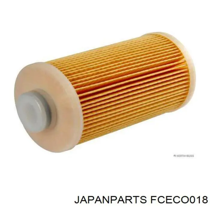 Do koszyka FCECO018 Japan Parts Filtr paliwa
