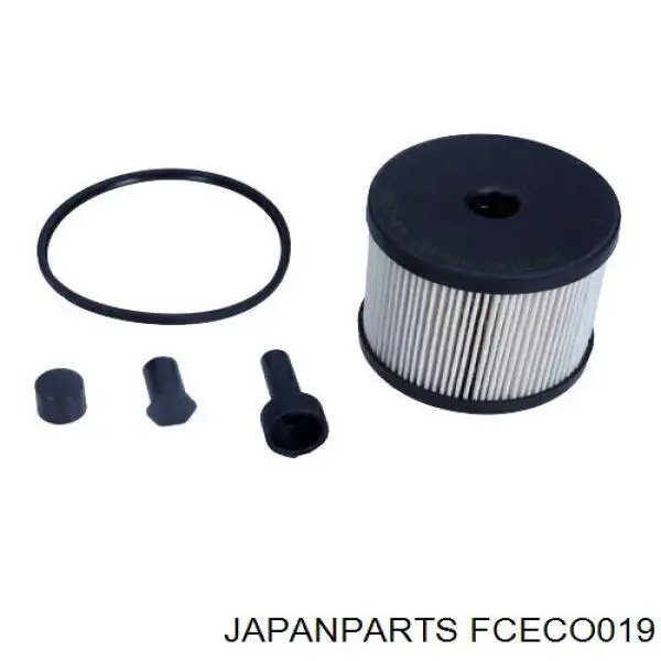 Filtr paliwa Japan Parts FCECO019 cena, od 7,93 USD