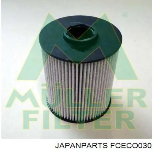 Do koszyka FCECO030 Japan Parts Filtr paliwa