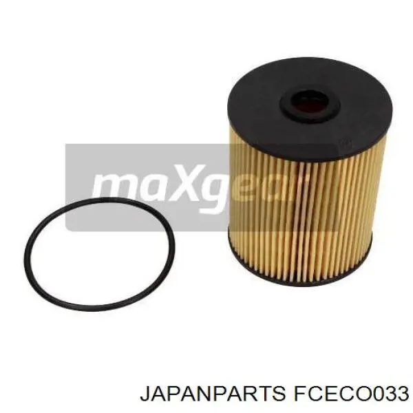 Do koszyka FCECO033 Japan Parts Filtr paliwa