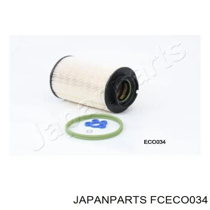 Filtr paliwa Japan Parts FCECO034 cena, od 11,88 USD