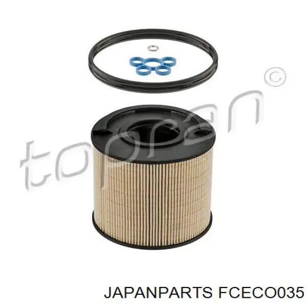 FCECO035 Japan Parts Filtr paliwa