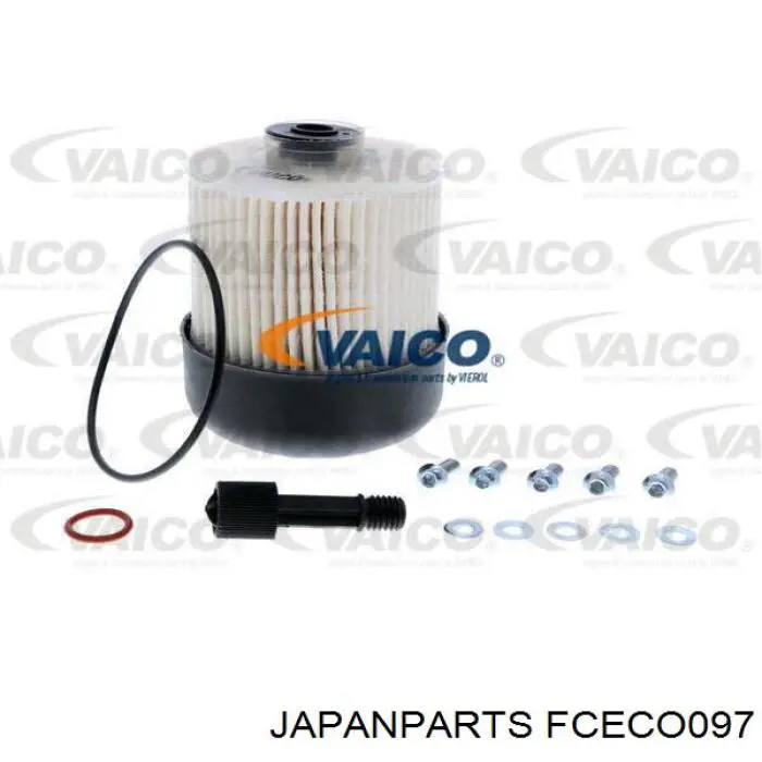 Filtr paliwa Japan Parts FCECO097 cena, od 16,45 USD