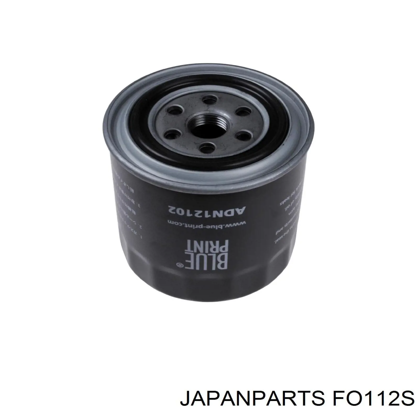 Do koszyka FO112S Japan Parts Filtr oleju