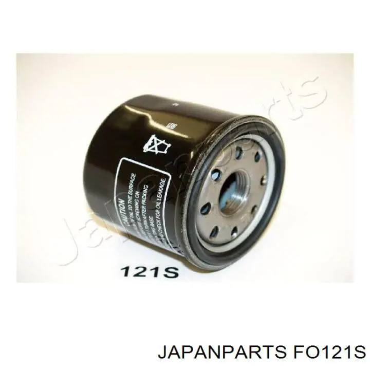Filtr oleju Japan Parts FO121S cena, od 7,53 USD