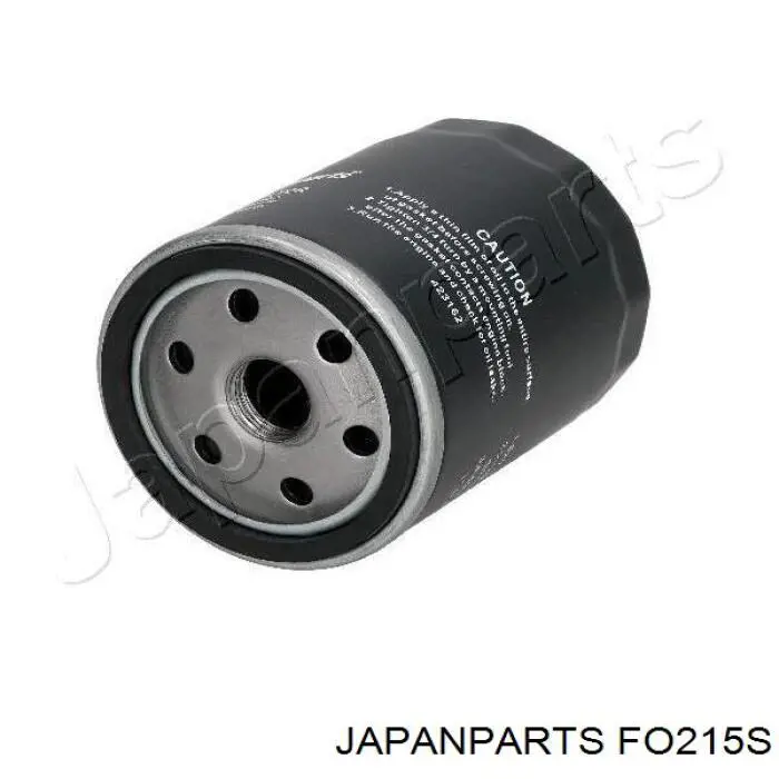 Filtr oleju Japan Parts FO215S cena, od 7,64 USD