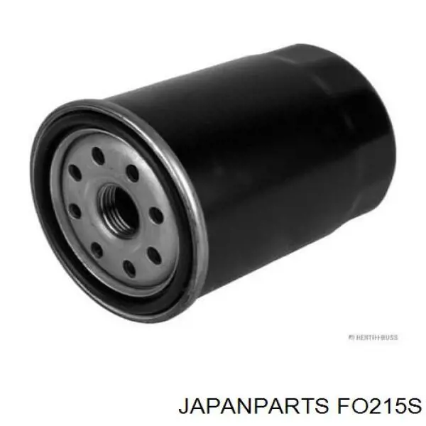 Do koszyka FO215S Japan Parts Filtr oleju